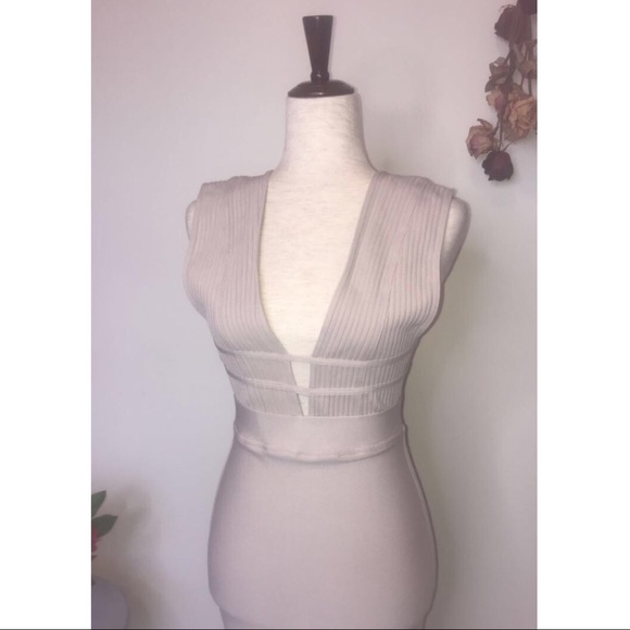 SOLD!!! Herve Léger x Max Azria sz Small bandage bodycon dress - Picture 7 of 11
